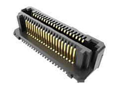Razor Beam LSHM Series High-Speed Connectors