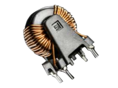 DKCV-1 Series Common Mode Chokes