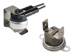 1NT and 3NT Fixed Temperature Thermostats