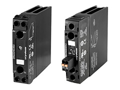 NOVA22 DR22 and DR22C Solid State Relays