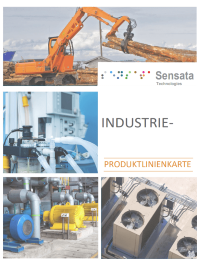Sensata Industrie Produkt Linien Karte PDF Thumbnail