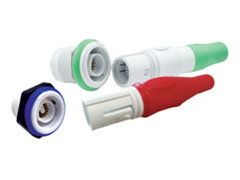 HyperGrip Circular Connectors