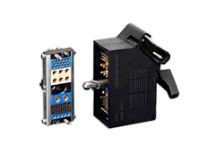 LR Standard and EN45545 Modular Connectors
