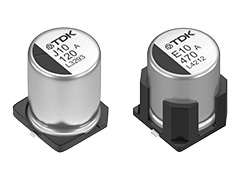 B40910 Hybrid Aluminum Electrolytic Capacitors