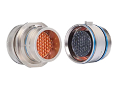 DBAS 9 Push Pull Electrical Connectors