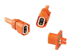 AMP+ HVA 280 Interconnection System