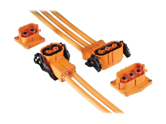 AMP+ HVP 800 Series Automotive Connectors