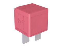 Power Relay F7 A Latching