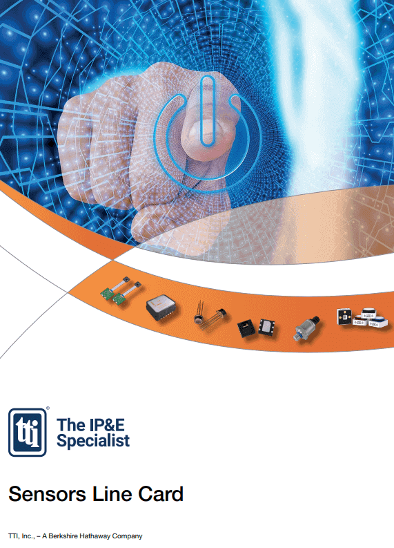 TTI Sensors Line Card