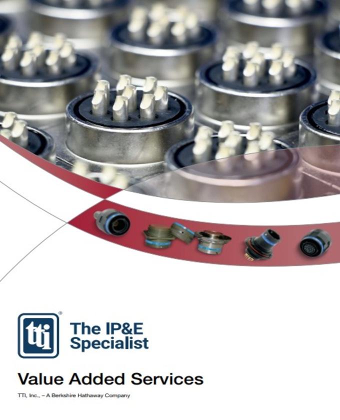 TTI Value Added Services PDF