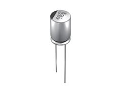 PSG Series Aluminum Solid Capacitors 