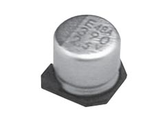 PXE Series Aluminum Solid Capacitors