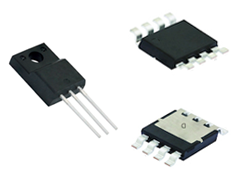 E Series High Voltage MOSFETs