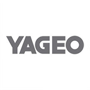 Featured manufacturer Yageo Group logo