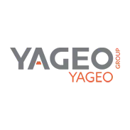 Featured manufacturer Yageo Group logo