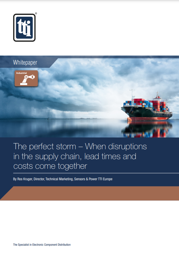 trends in distribution pdf cover