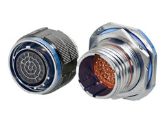 VG95319 Circular MIL Spec Connector