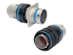 VG96912 Circular MIL Spec Connector