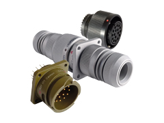 VG95234 Circular MIL Spec Connector