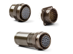 VG95328 Circular MIL Spec Connector