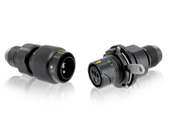 VG96918 Circular MIL Spec Connector