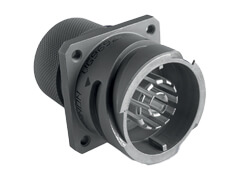 VG96929 Circular MIL Spec Connector