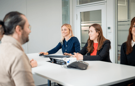 Picture of a Discussion