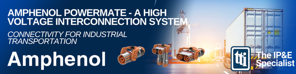 Amphenol Powermate a high voltage interconnection system