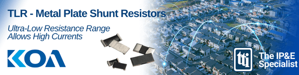 KOA Corporation TLR Metal Plate Shunt Resistors
