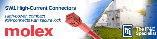 Molex SW1 Wire-to-Board/Wire-to-Busbar Interconnects