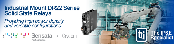 Sensata Industrial Mount DR22 Series