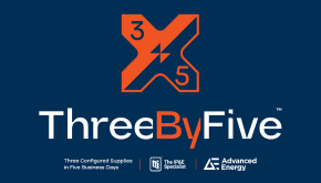 Three by Five