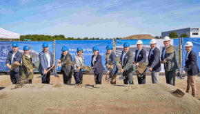 Groundbreaking Ceremony