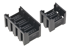 3M Mini Clamp 372 Series Straight Solder Tails