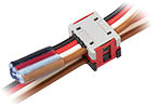 3M Link 387 Series splash-proof option
