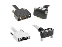 3M™ MDR/SDR Connectors, cables, cable assemblies