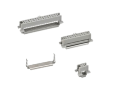 3M™ Ribbon Cable Wiremount Socket 451 Series