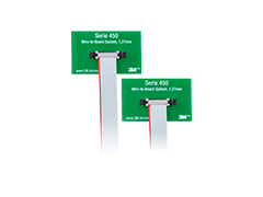 450 Series High Density Wire-to-Board Connector