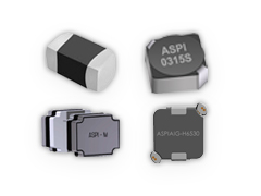 Power Dense Inductors for Battery Powered Applications