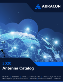 Abracon Antenna Catalog 2020