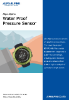 Alps Alpine Water Proof Pressure Sensor