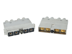 Amphenol SIM Series and attachment systems