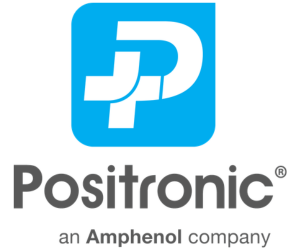 Amphenol Positronic logo