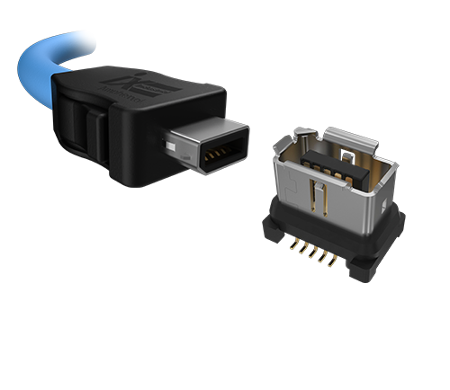 Amphenol ICC iX Industrial Connectors from TTI