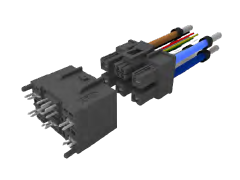 Compact Combo Connectors