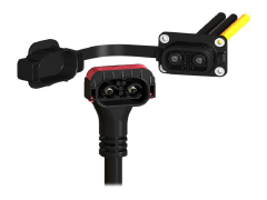 DuraEV Battery Charging and Discharging Connectors