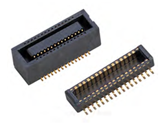 BergStak Board-to-Board Connectors