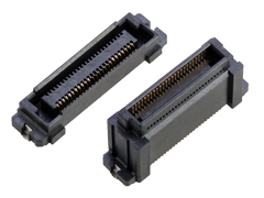 BergStak HS 0.5mm Mezzanine Connectors
