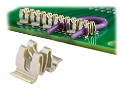 Griplet Miniature IDC Connectors