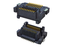 Mezzostak 0.5mm Mezzanine Connectors